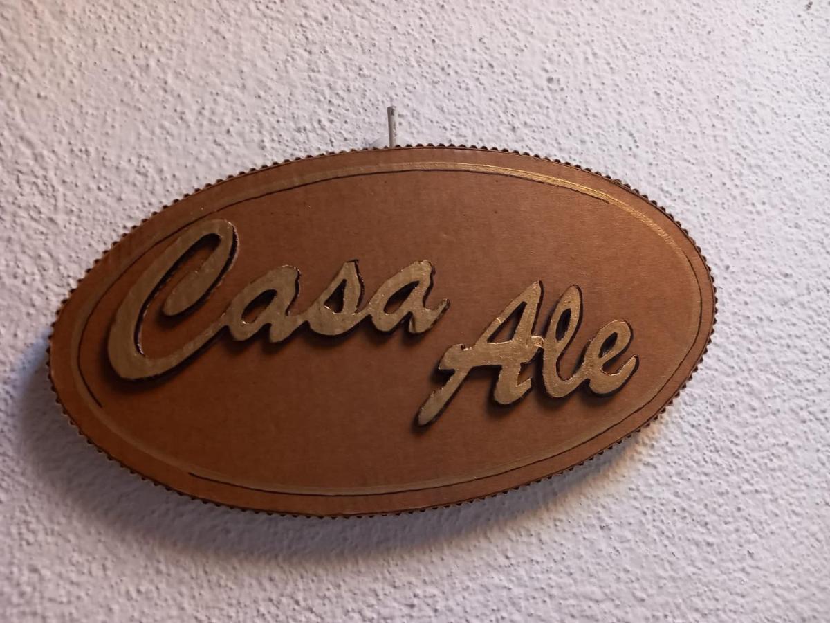 شقة Casa Ale دولشياكا المظهر الخارجي الصورة