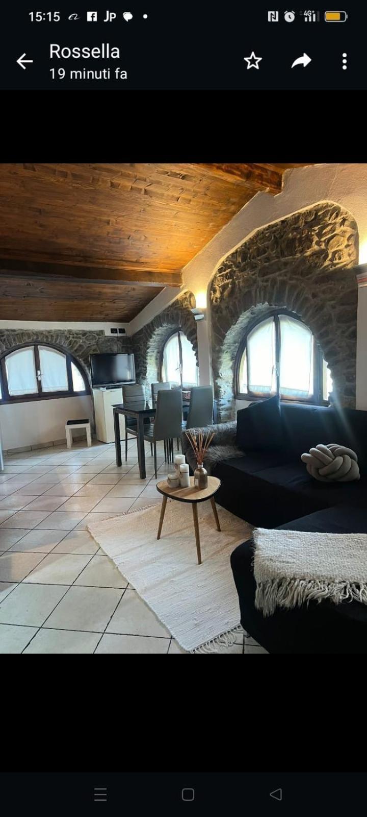 شقة Casa Ale دولشياكا المظهر الخارجي الصورة